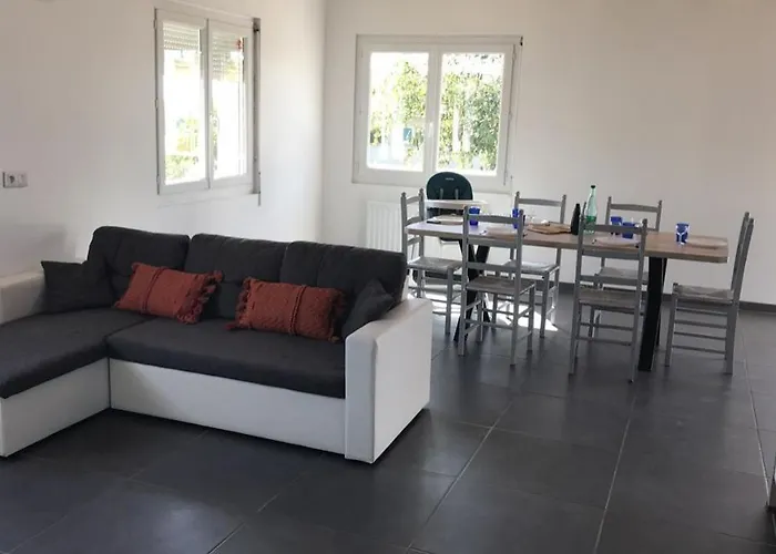 Bald\'Home côté jardin