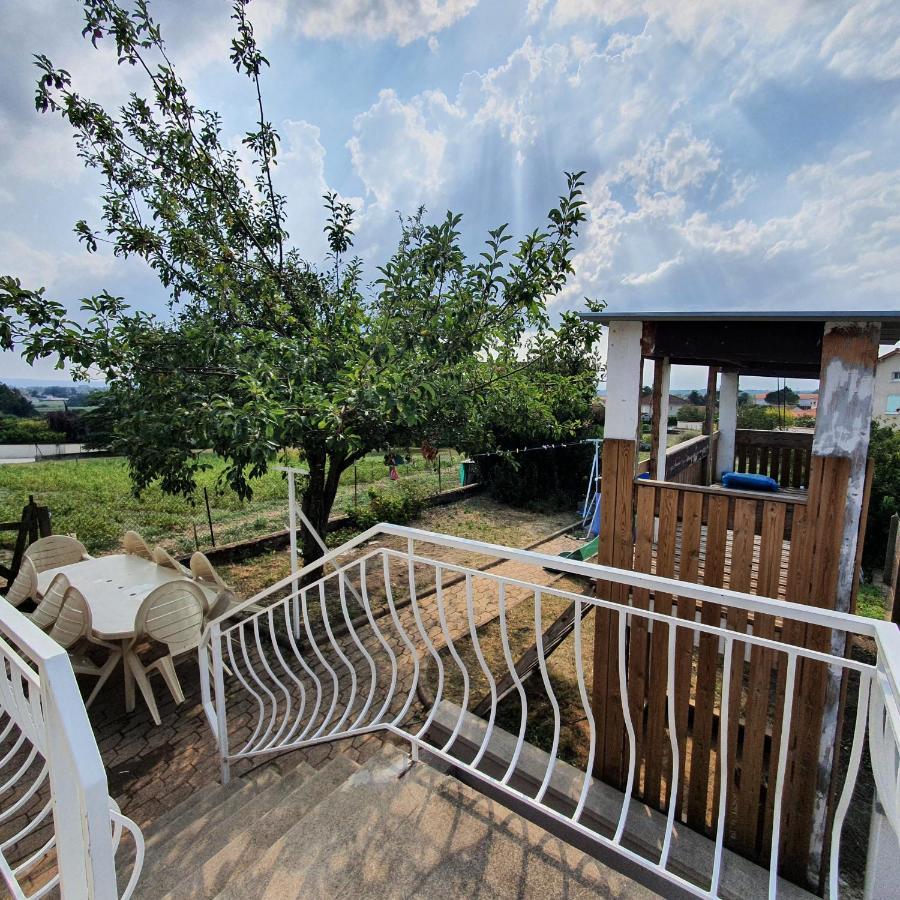 Hébergement de vacances Bald'home Côté Jardin *