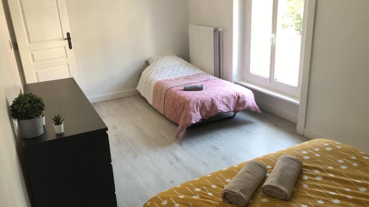 Hébergement de vacances Bald'home Côté Jardin