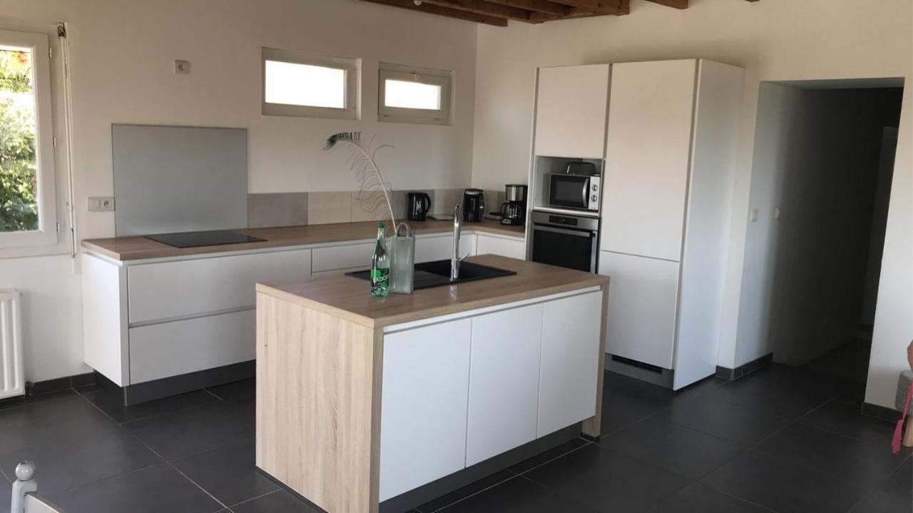 Ferienhaus Bald'home Cote Jardin