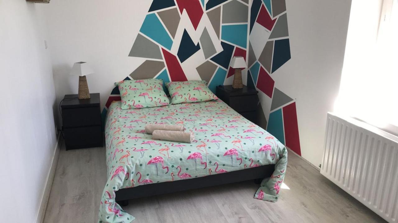 Ferienhaus Bald'home Cote Jardin *